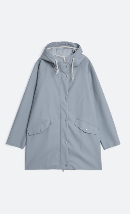 Blue Raincoat