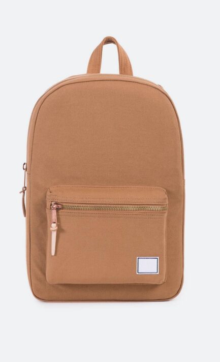 Settlement backpack