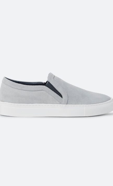 Suede Sneaker